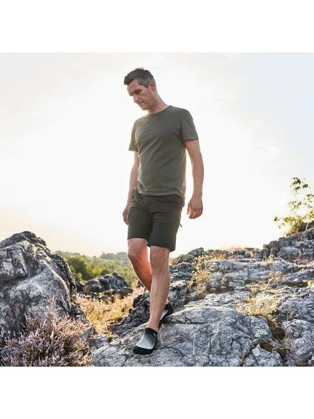 SKINNERS Comfort 2.0 Stone | Ponožkové barefoot boty