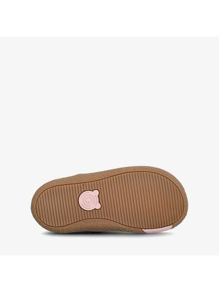 Dětské Barefoot Přezůvky GROUNDIES® Blokhus Kids Růžové