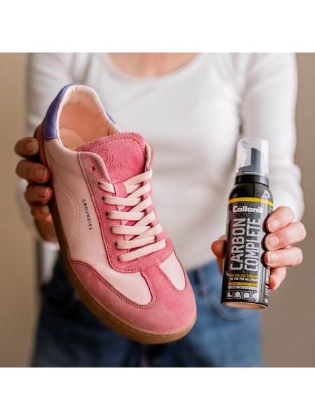 COLLONIL CARBON COMPLETE Čistí a impregnuje 125 ml