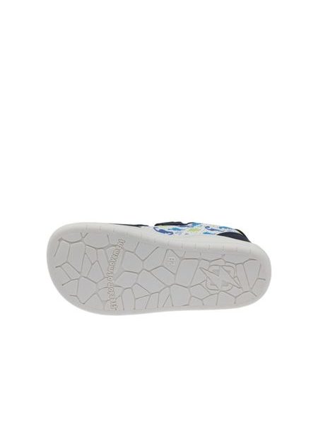 Baskets Barefoot Lumineuses Enfant BEPPI SAPATO INFANTI dinosaures