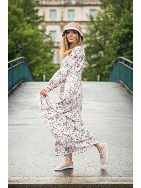 AYLLA BAREFOOT INCA L Pink 9