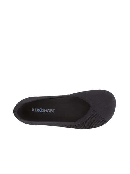 XERO SHOES PHOENIX Knit Black 8