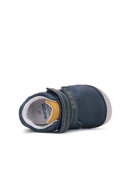 D.D.STEP S070-51698 CELOROČNÍ TENISKY Blue 4