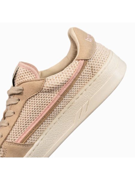 Brambas Creta Blush | Barefoot tenisky