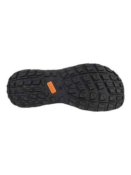 Botas Barefoot de Cano Médio BENNON Terenno preto
