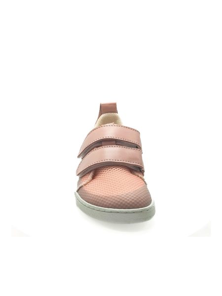 PEGRES TENISKY BF 57 Růžová | Dětské barefoot tenisky