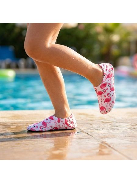 RAYVE SPLASHSAFE Flamingos | Dětské capáčky