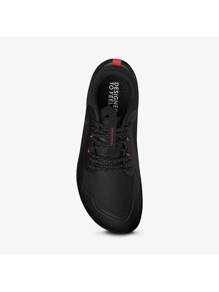 GROUNDIES ALL TERRAIN LOW Black
