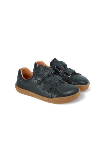 RAYVE SPRINGFIELD 2.0 Black/Caramel | Dětské barefoot tenisky