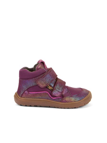 FRODDO TEX AUTUMN Multicolor | Dětské celoroční barefoot boty