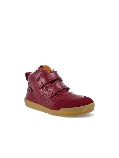 RAYVE TALINN 3.0 Kids' Barefoot Winter Boots Burgundy