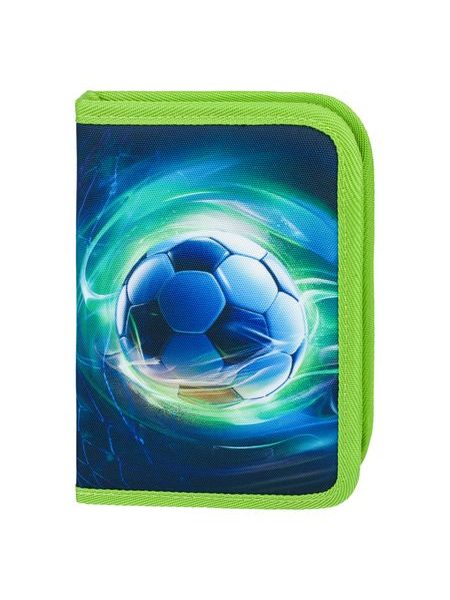 BAAGL Školní penál jednopatrový Fotbal Míč