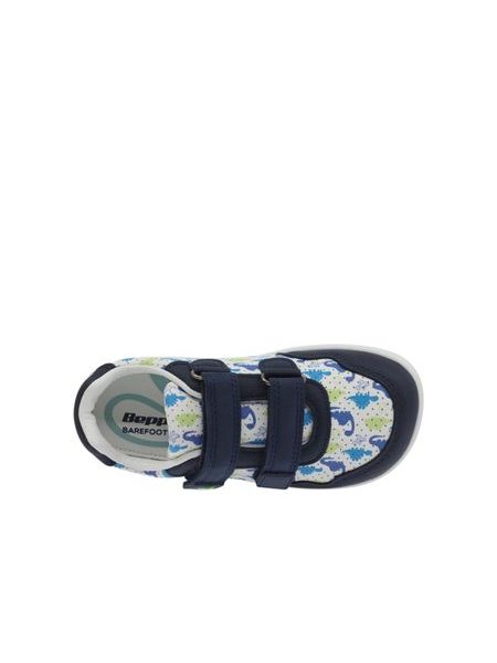 Baskets Barefoot Lumineuses Enfant BEPPI SAPATO INFANTI dinosaures