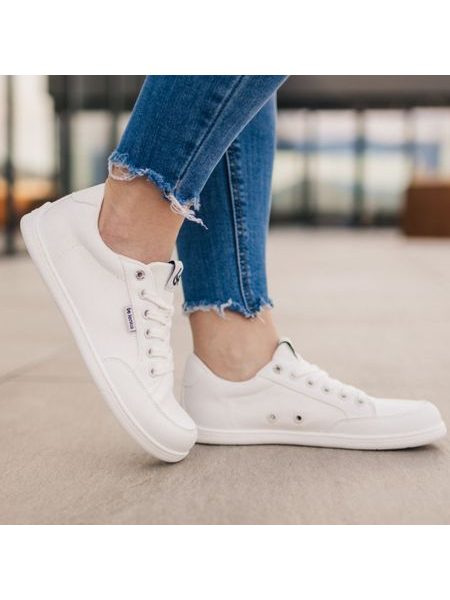 Ténis barefoot Be Lenka Rebound - All White