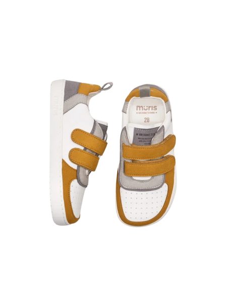 MURIS PETRA JUNIOR Mustard 3