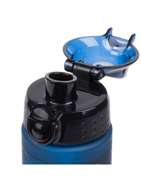 BAAGL Tritanová láhev na pití Vesmír, 700 ml