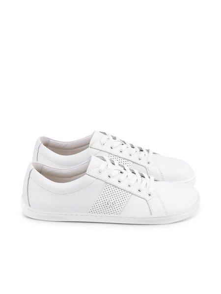 Barefoot tenisky Be Lenka Elite - All White