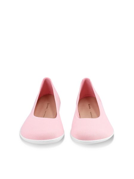 Balerini barefoot pentru femei Be Lenka Delight roz deschis