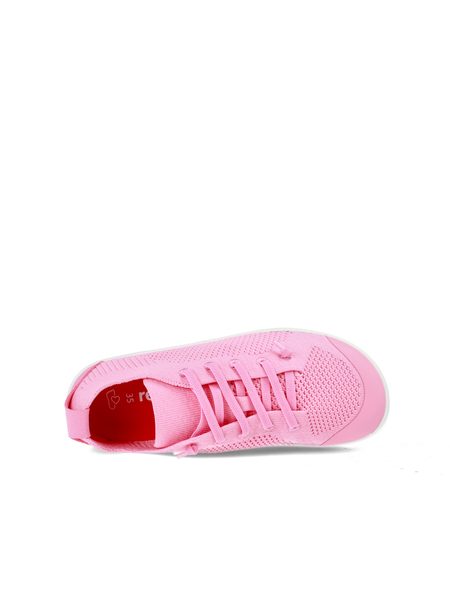 REIMA ASTELU VEGAN Sunset Pink | Barefoot tenisky