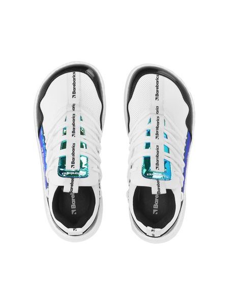 Barefoot sneakers voor dames en heren Barebarics Futura - wit