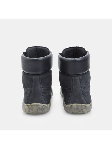 BAŤA ŠNĚROVACÍ KOTNÍKOVÁ OBUV | Dámské barefoot kotníkové boty