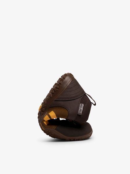 Dámské Barefoot Kotníkové Boty MTNG FREE VIBRAM hnědé