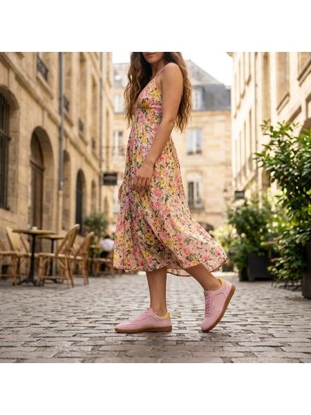 RAYVE RIO Pink | Barefoot tenisky