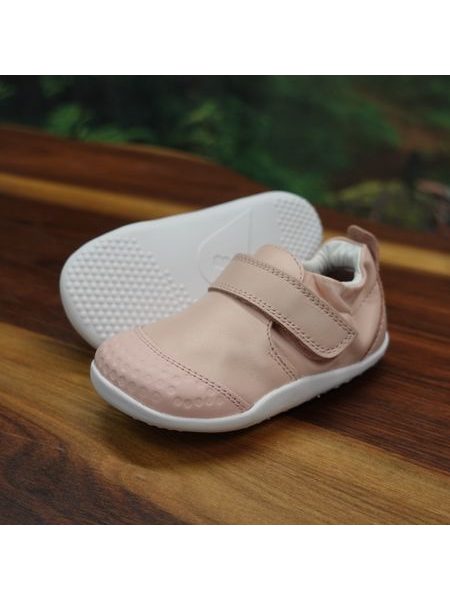 BOBUX XPLORER GO Seashell | Dětské barefoot tenisky