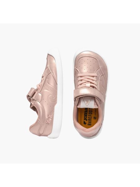 JOMA CALPE JUNIOR 2613 Light Pink | Barefoot tenisky