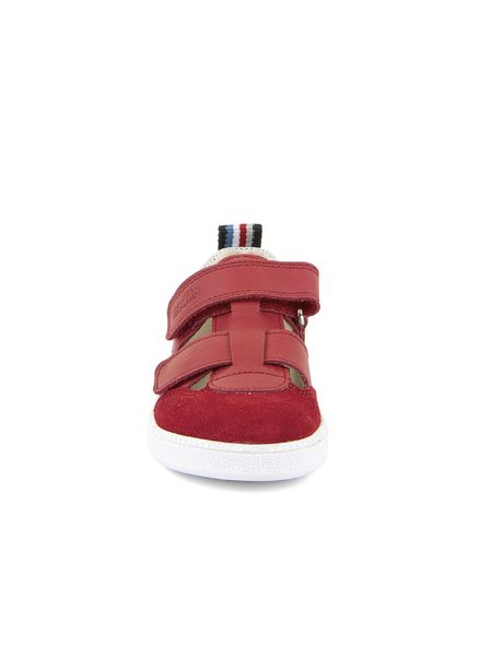 FRODDO LOOP SANDAL Red