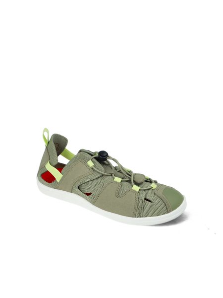 REIMA VALOA Greyish Green | Barefoot sandály