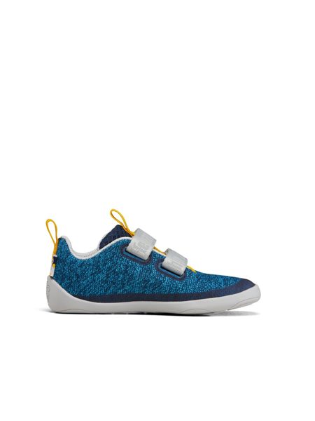 AFFENZAHN SNEAKER KNIT HAPPY PENGUIN Blue 8