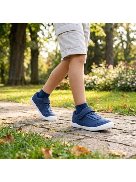 JOMA MUNDIAL JUNIOR 2603 Navy Blue | Dětské barefoot tenisky