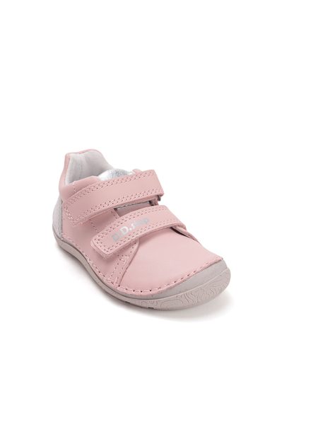 D.D.STEP S116-61960C Růžová | Dětské barefoot celoroční boty