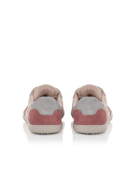 SHAPEN TENISKY RE:WIND Peach Leather | Barefoot tenisky