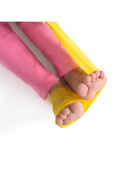 COREYOGA Cvičební karty Dětská noha