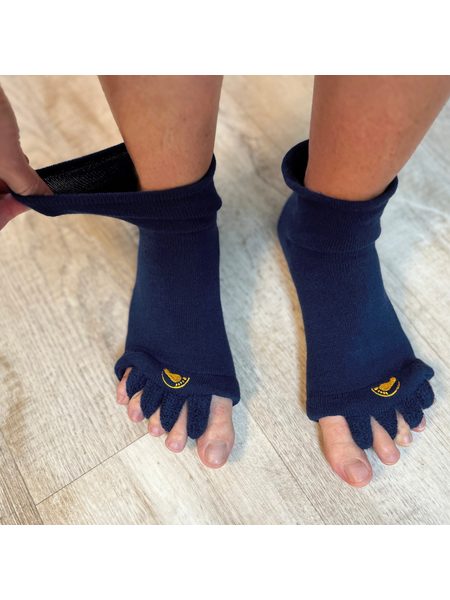 ADJUSTAČNÍ PONOŽKY EXTRA STRETCH Navy