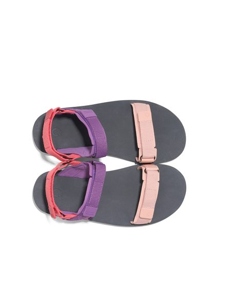 XERO SHOES D-Trail Dewberry Multi | Dámské barefoot sandály