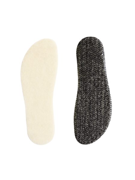 Zimní Zateplené Barefoot PREMIUM VLOŽKY Vlněné