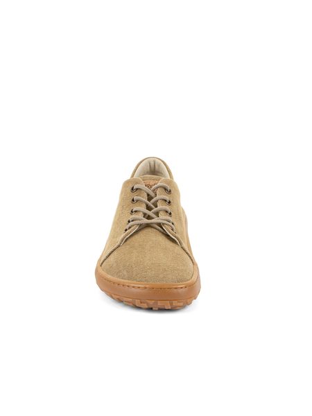 FRODDO SNEAKER BOTANIQ LACES Beige | Barefoot tenisky