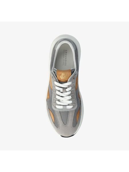 GROUNDIES® Starlight Dámské Šedé - Tenisky