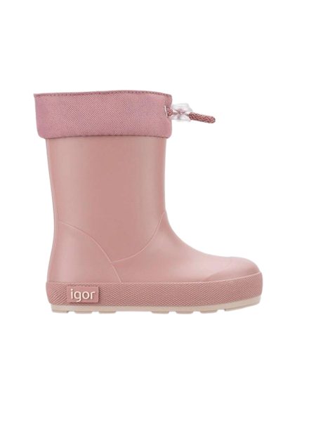 IGOR HOLÍNKY Rose | Dětské barefoot holínky