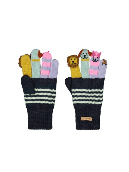 BARTS RUKAVICE PUPPET Navy