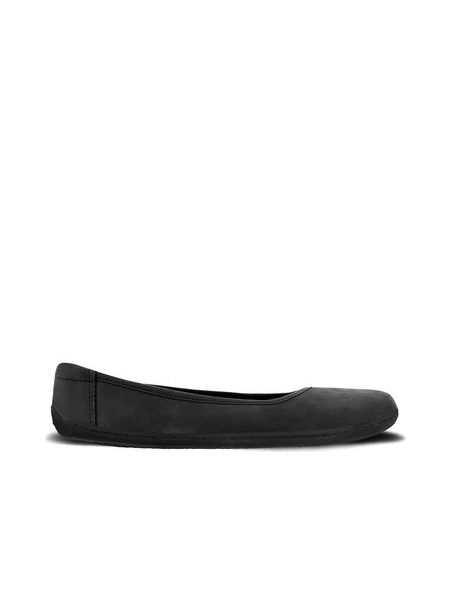 Balerini barefoot pentru femei Be Lenka Sophie negru mat