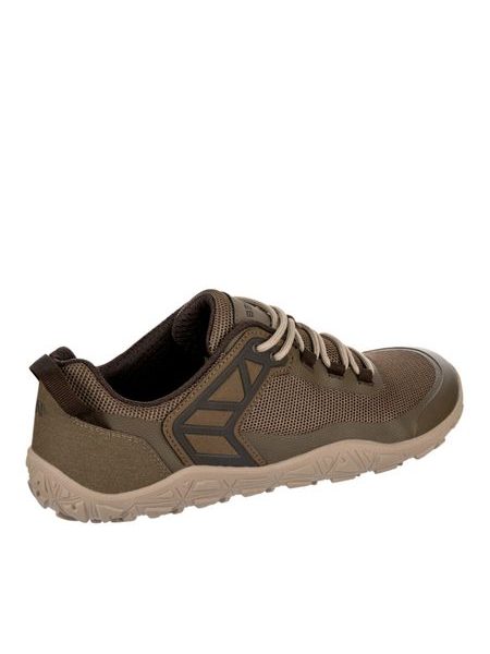 Barefoot Sportovní Tenisky BENNON Hnědé