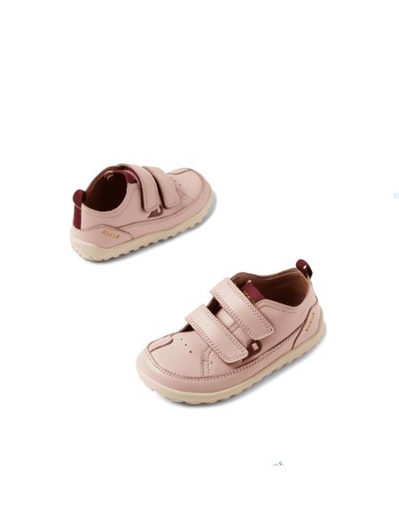 BOBUX ALPHA DAWN Cameo Rose | Dětské barefoot tenisky  3