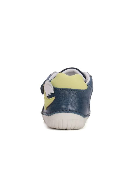 D.D.STEP S070-51562A CELOROČNÍ TENISKY Dark Blue 6