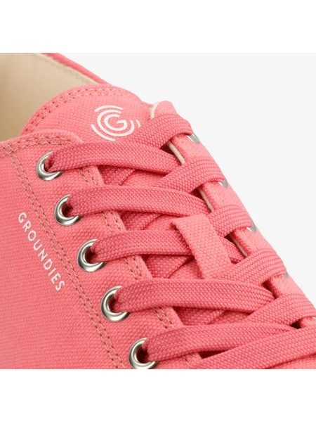 GROUNDIES® Lime Dámské Korálové | Dámské barefoot tenisky