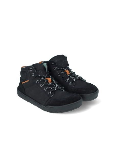 Ghete barefoot pentru copii RAYVE BILBAO 3.0 negre