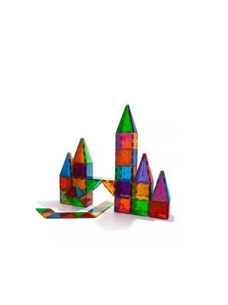 MAGNETICKÁ STAVEBNICE 100 DÍLŮ